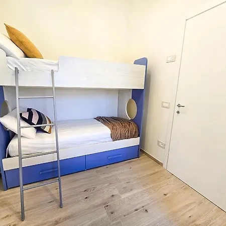 Apartman Casa Mimi A Due Passi Dal Mare E Dal Centro *