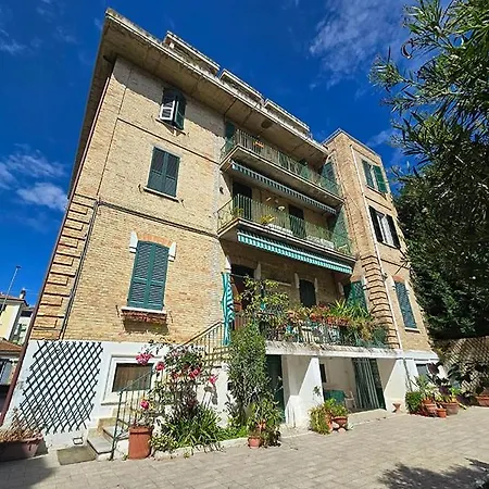 Apartman Casa Mimi A Due Passi Dal Mare E Dal Centro San Benedetto del Tronto