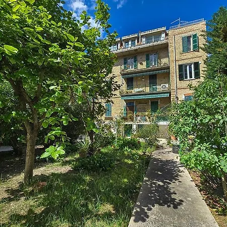 Apartman Casa Mimi A Due Passi Dal Mare E Dal Centro