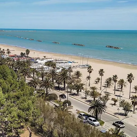 Casa Mimi A Due Passi Dal Mare E Dal Centro * San Benedetto del Tronto